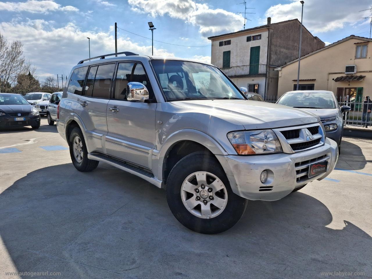 MITSUBISHI Pajero 3.2 16V DI-D 5p. GLS2 - 7 POSTI