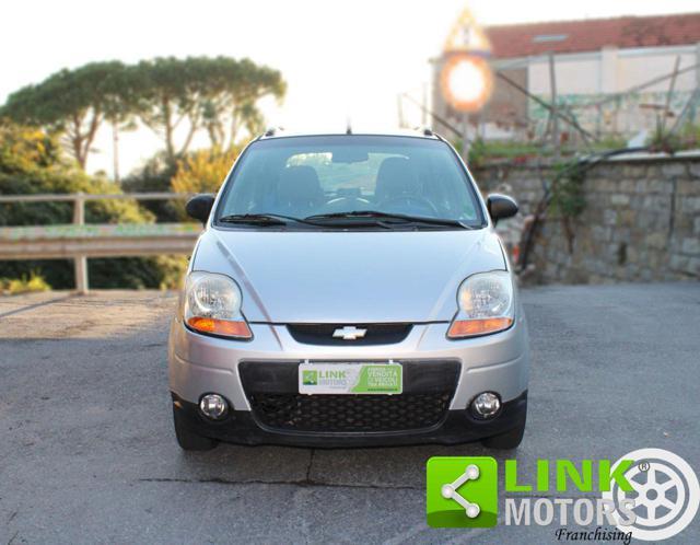 CHEVROLET Matiz 800 SE Chic GPL Eco Logic PER NEOPATENTATI!!!