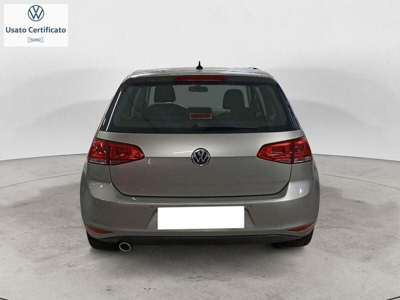 Volkswagen Golf Golf 1.6 TDI 110 CV 5p. Executive BlueMotion Technology