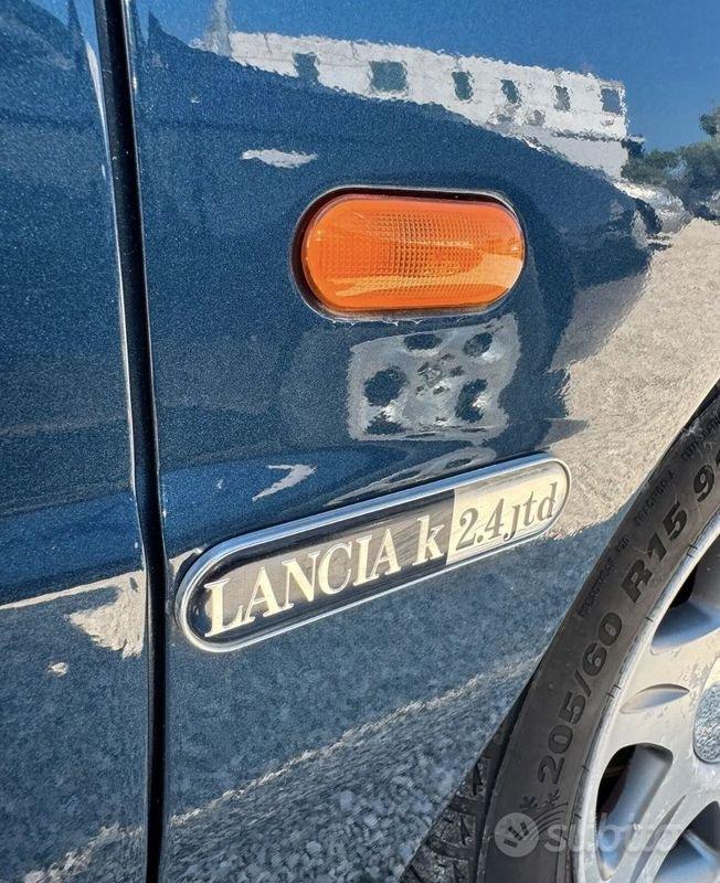 Lancia k K 2.4 jtd LS c/2airbag