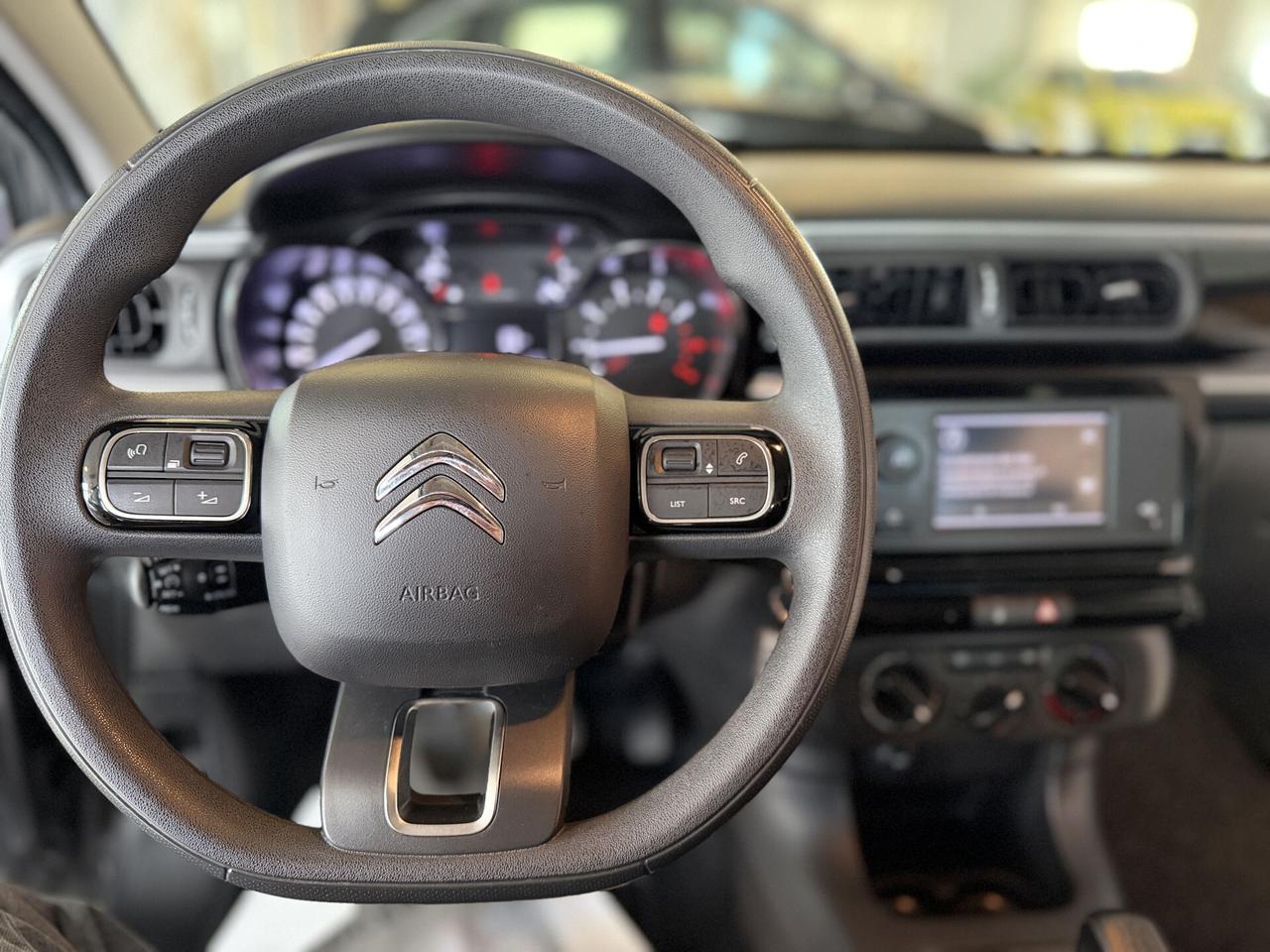 CITROEN New C3 Feel - 1.2 PureTech 83cv EURO6D-ISC