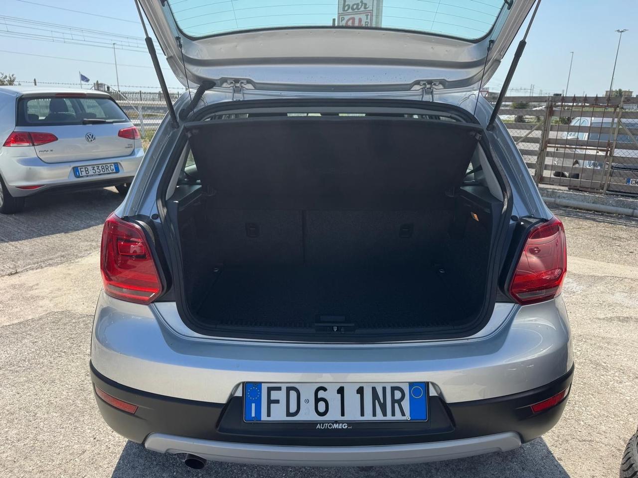 Volkswagen Polo Cross 1.2 TSI BlueMotion Technology GPL