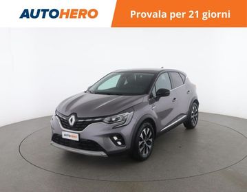 RENAULT Captur TCe 100 CV GPL Techno