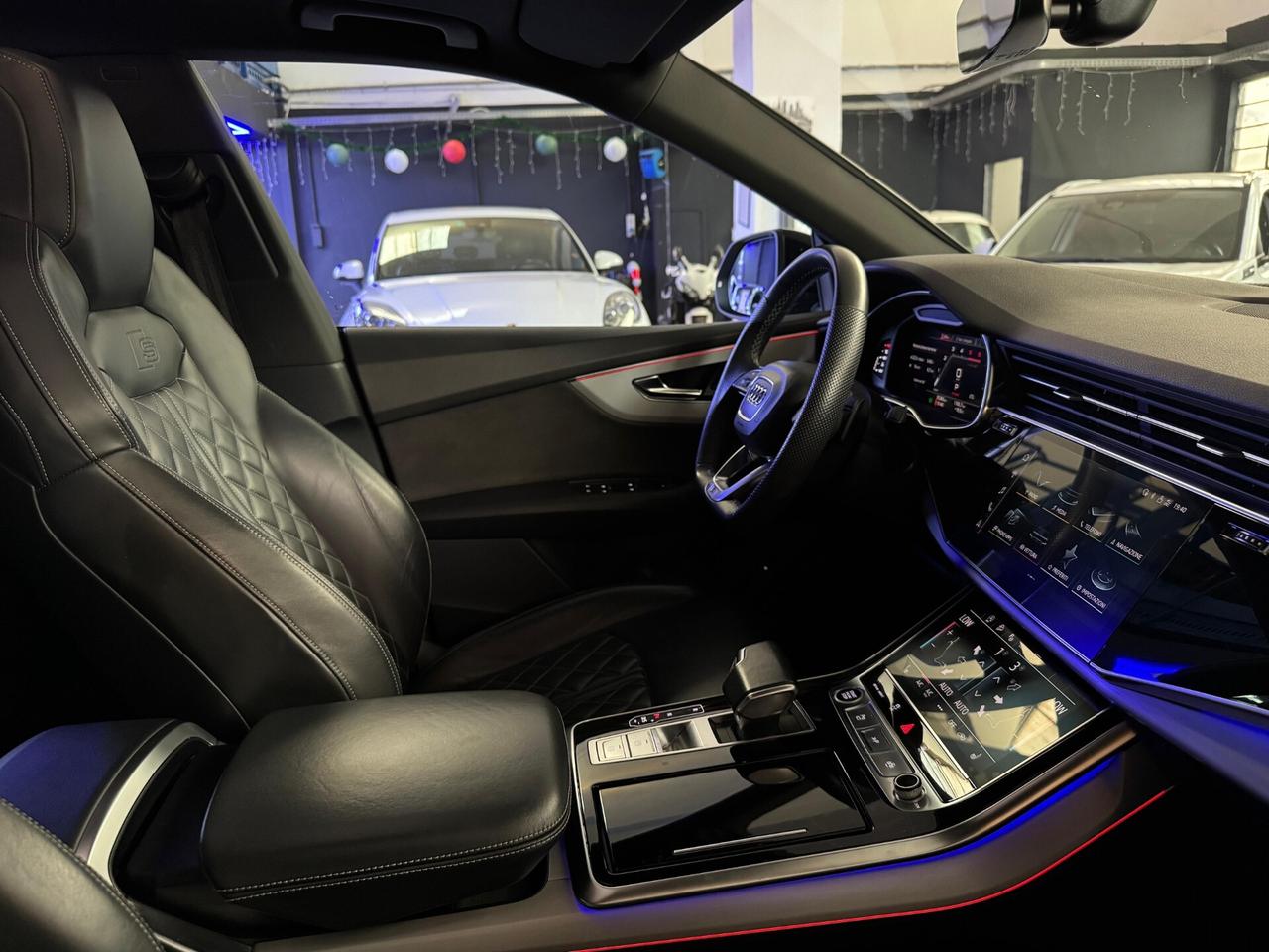 Audi Q8 50 TDI 286 CV quattro tiptronic S line