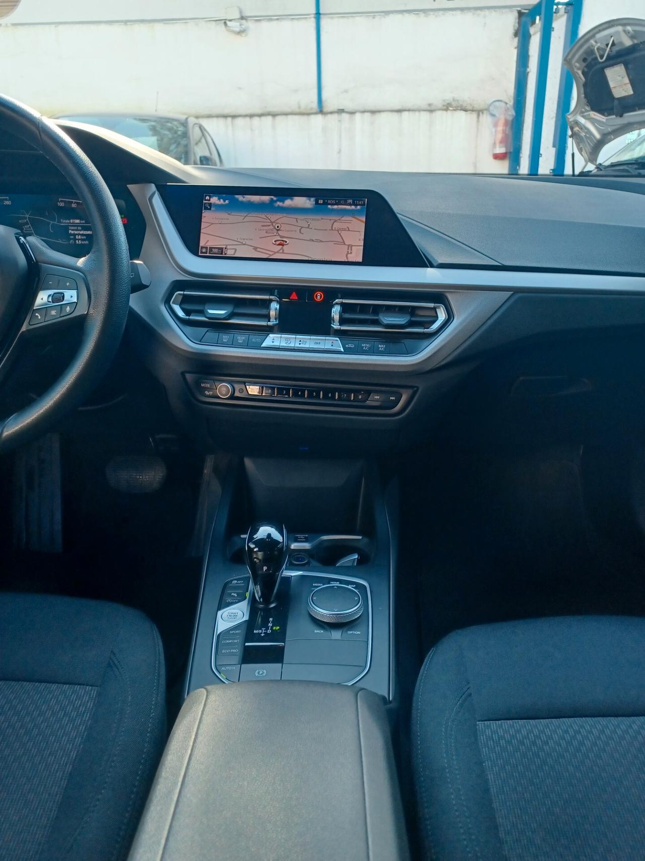 Bmw 116 D M SPORT 2022 SOLO 59000 KM