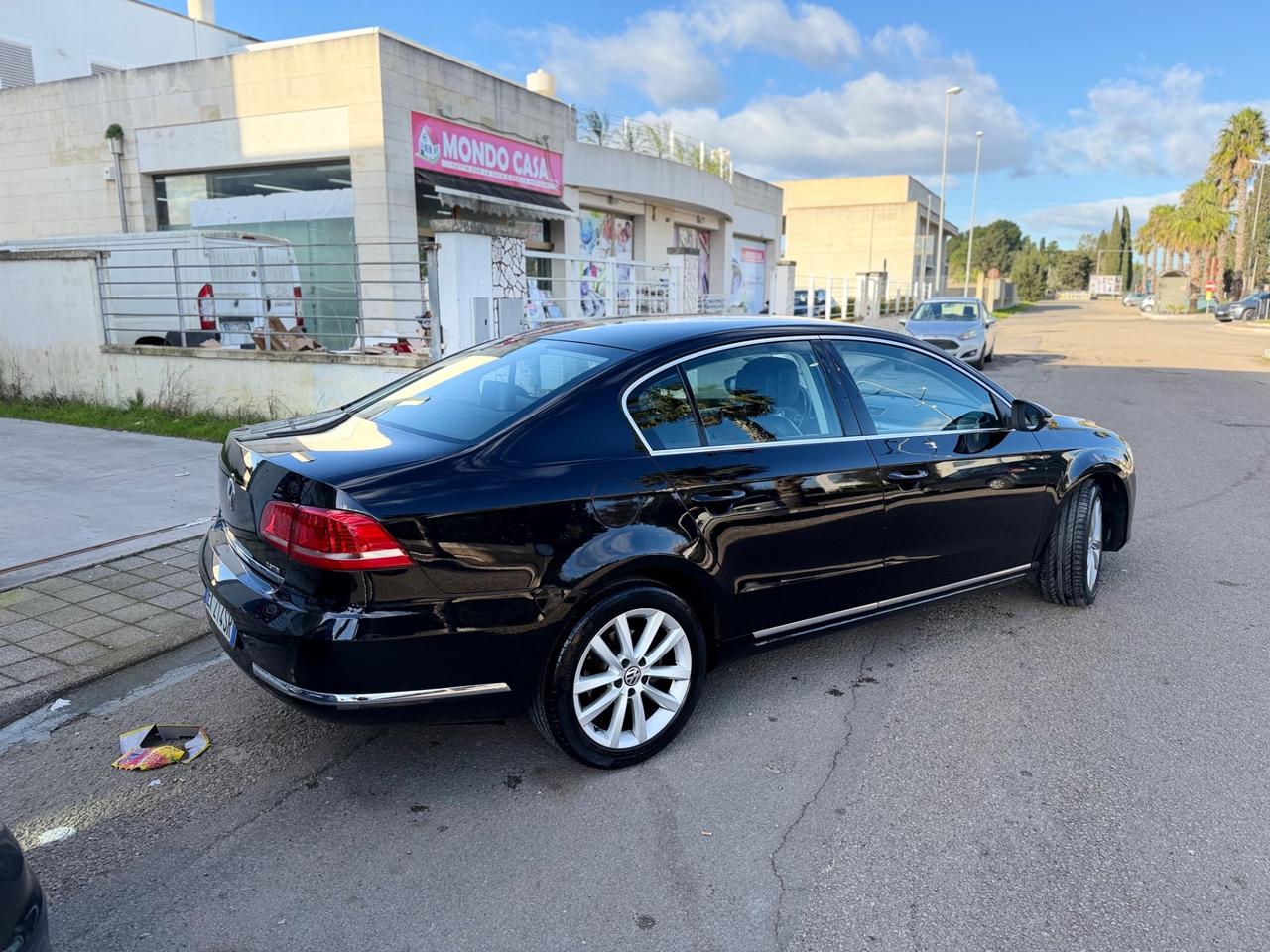 Volkswagen Passat 2.0 TDI Highline BlueM. Tech.