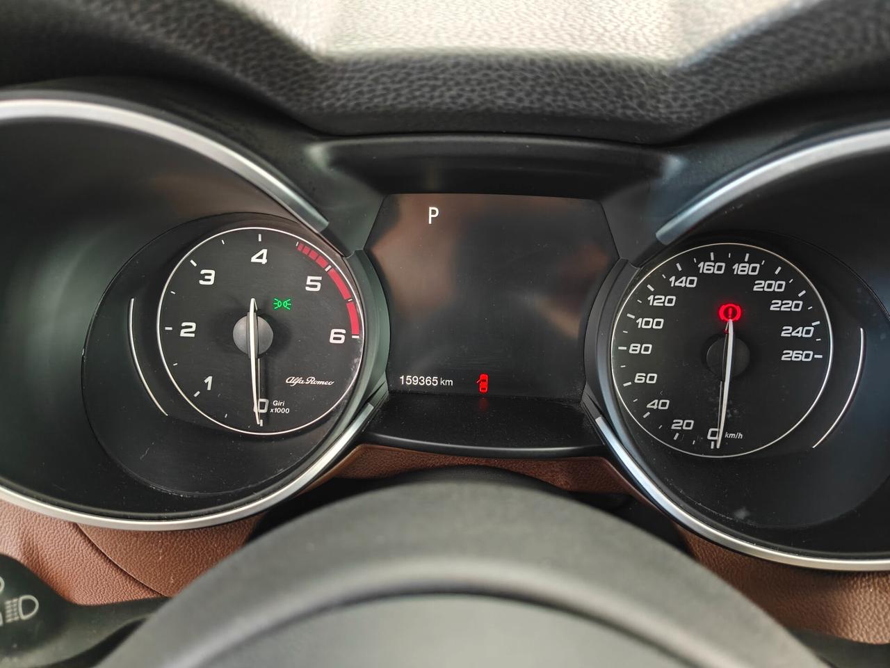 Alfa Romeo Stelvio 2.2 Turbodiesel 210 CV AT8 Q4 Executive