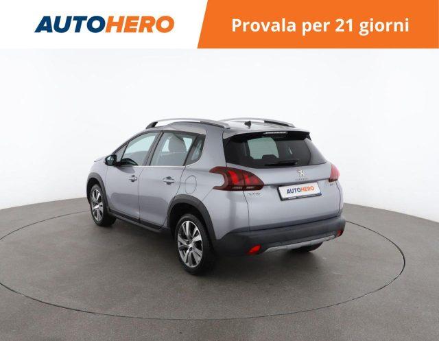 PEUGEOT 2008 1° serie PureTech Turbo 110 S&S Allure