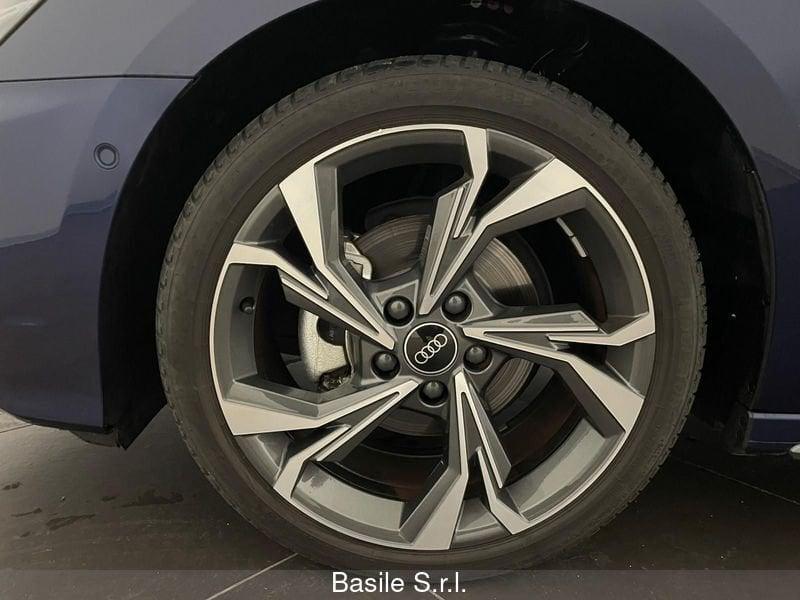 Audi A3 Sedan 30 TFSI S line edition