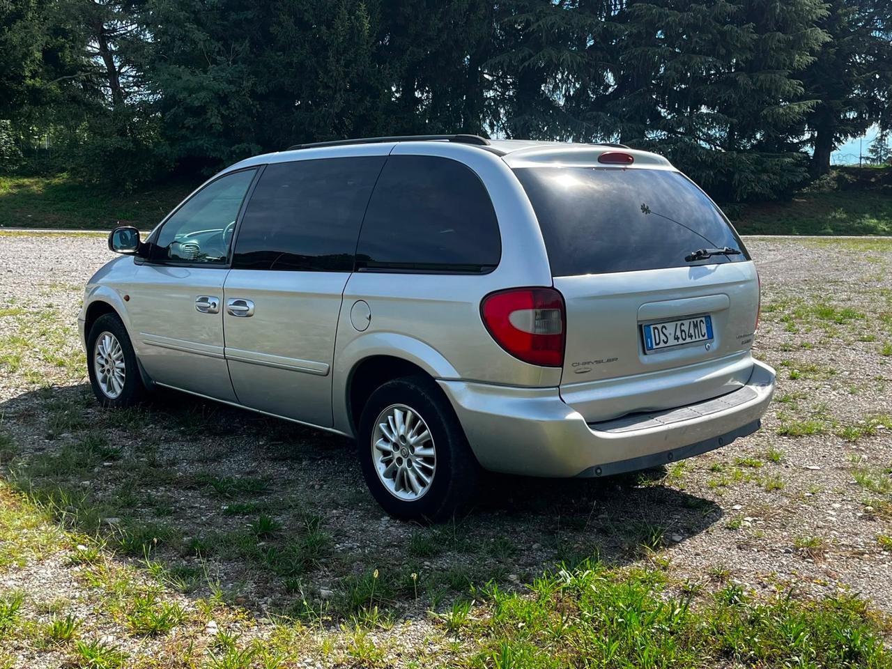 Chrysler Grand Voyager
