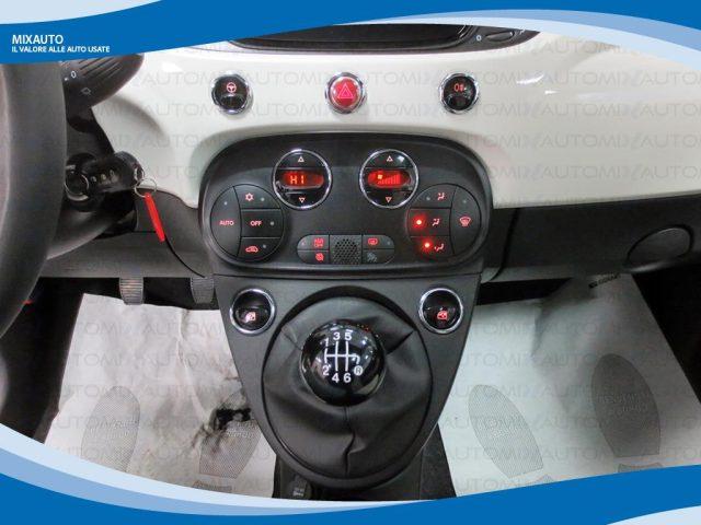FIAT 500 Hybrid 1.0 70cv Dolcevita EU6