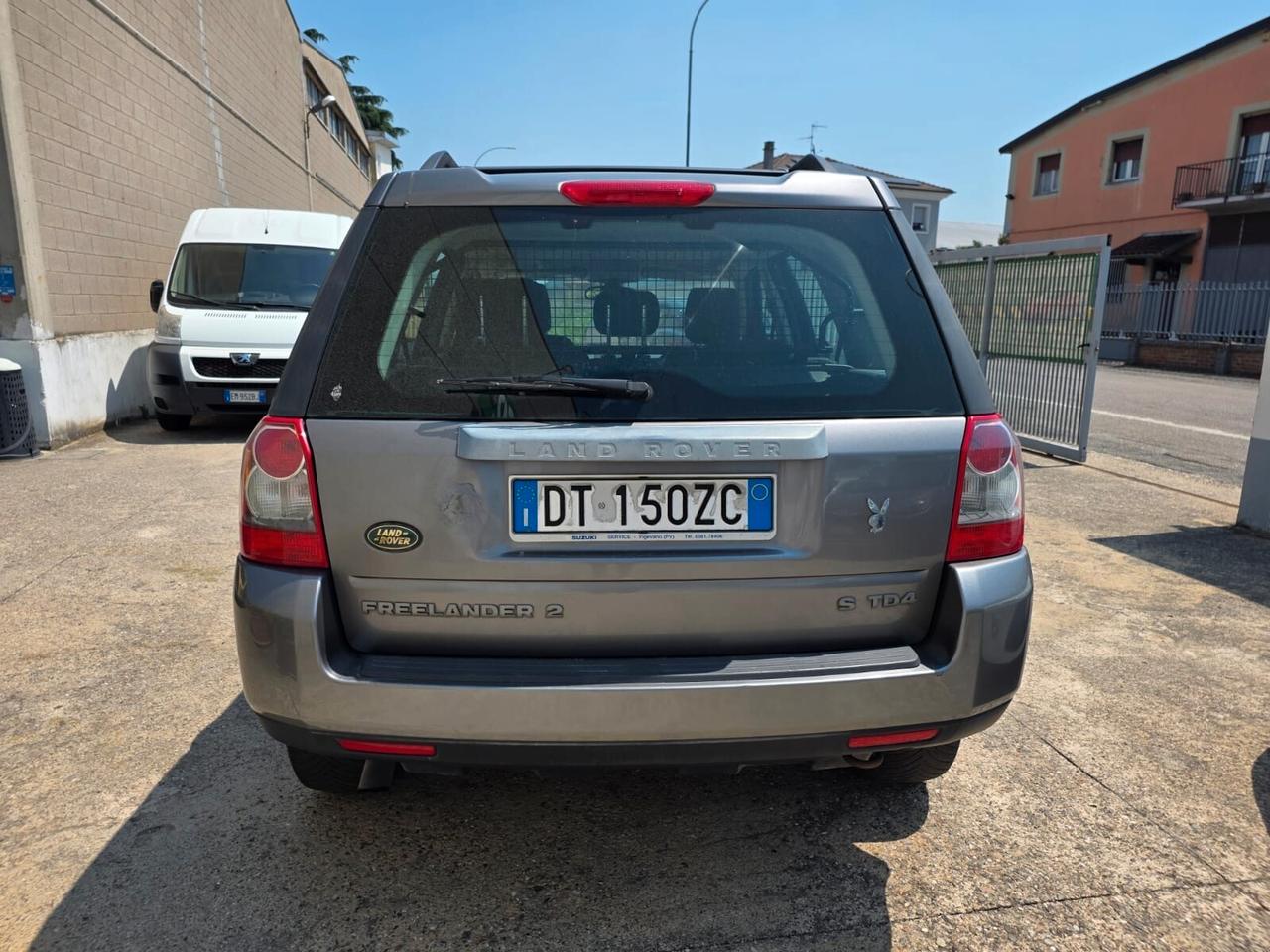 Land Rover Freelander 2.2 TD4 Autocarro - VAN N1