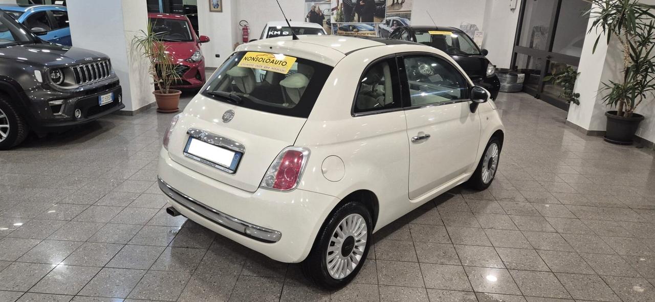 Fiat 500 1.2 Lounge - 2011 - km 144.000 - E5