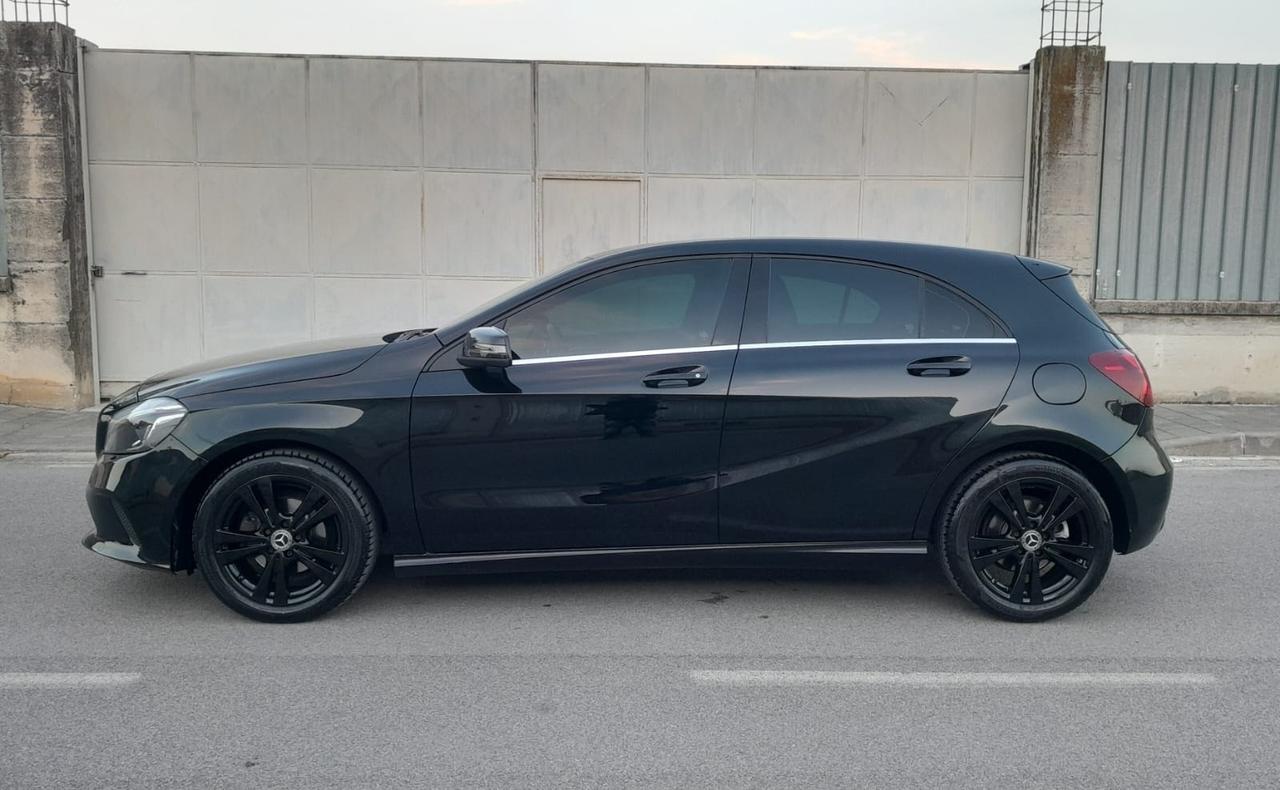 Mercedes-benz A 180 d Automatic Premium