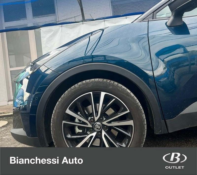 Toyota C-HR C-HR 2.0 PHEV Lounge