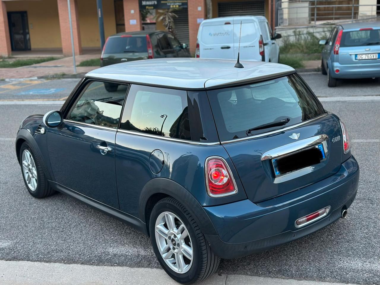Mini 1.6 16V Cooper
