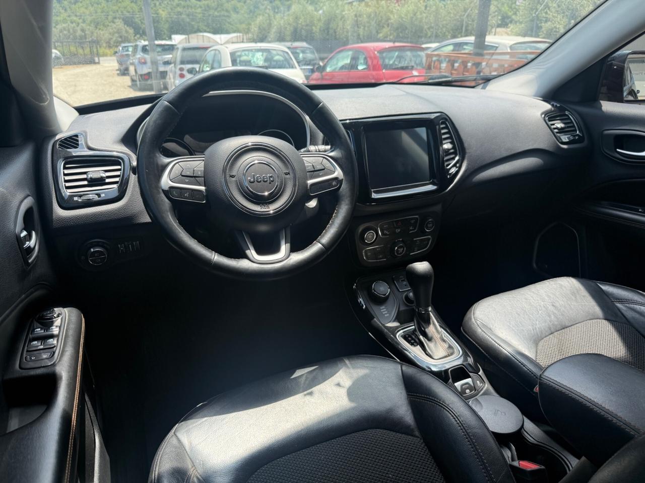 Jeep Compass 2.0 Multijet II 170 CV aut. 4WD Limit