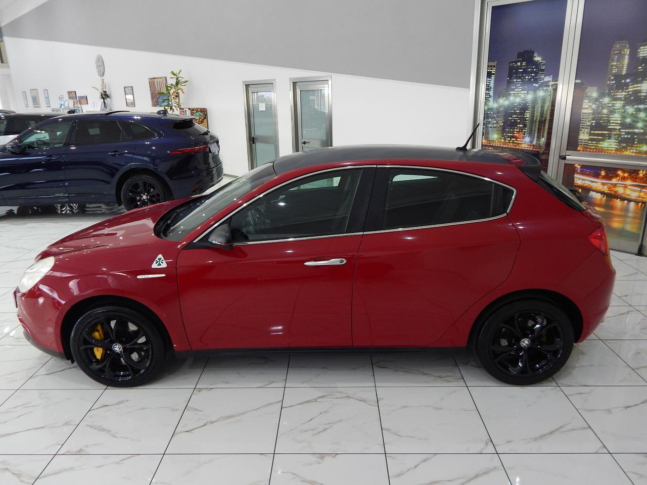 Alfa Romeo Giulietta 2.0 JTDm-2 170 CV TCT Exclusive