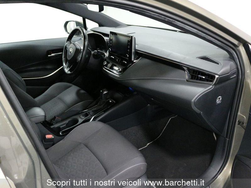 Toyota Corolla Touring Sports 1.8 Hybrid Style