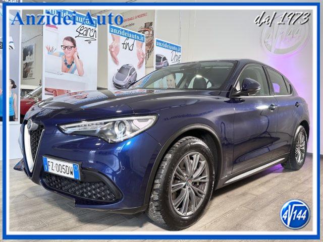 ALFA ROMEO Stelvio 2.2 Turbodiesel 160 CV AT8 RWD