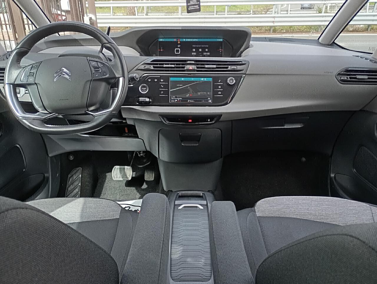 Citroen Gr. C4 SpaceT. 1.5 BlueHDi 130CV Feel Aut.