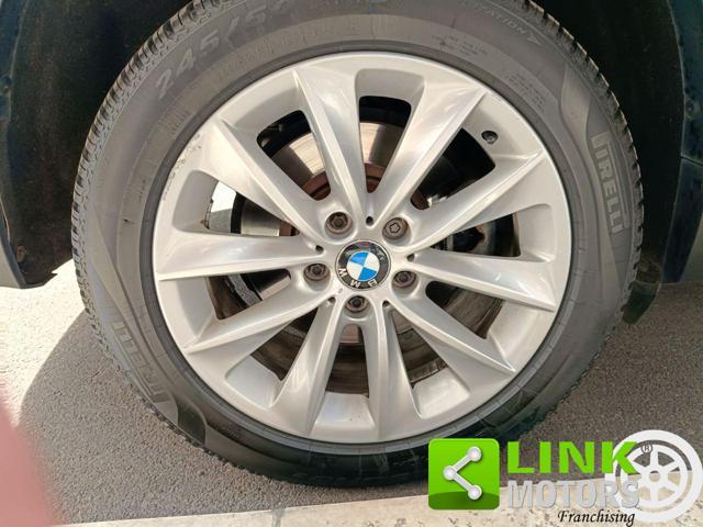 BMW X3 xDrive20d Futura