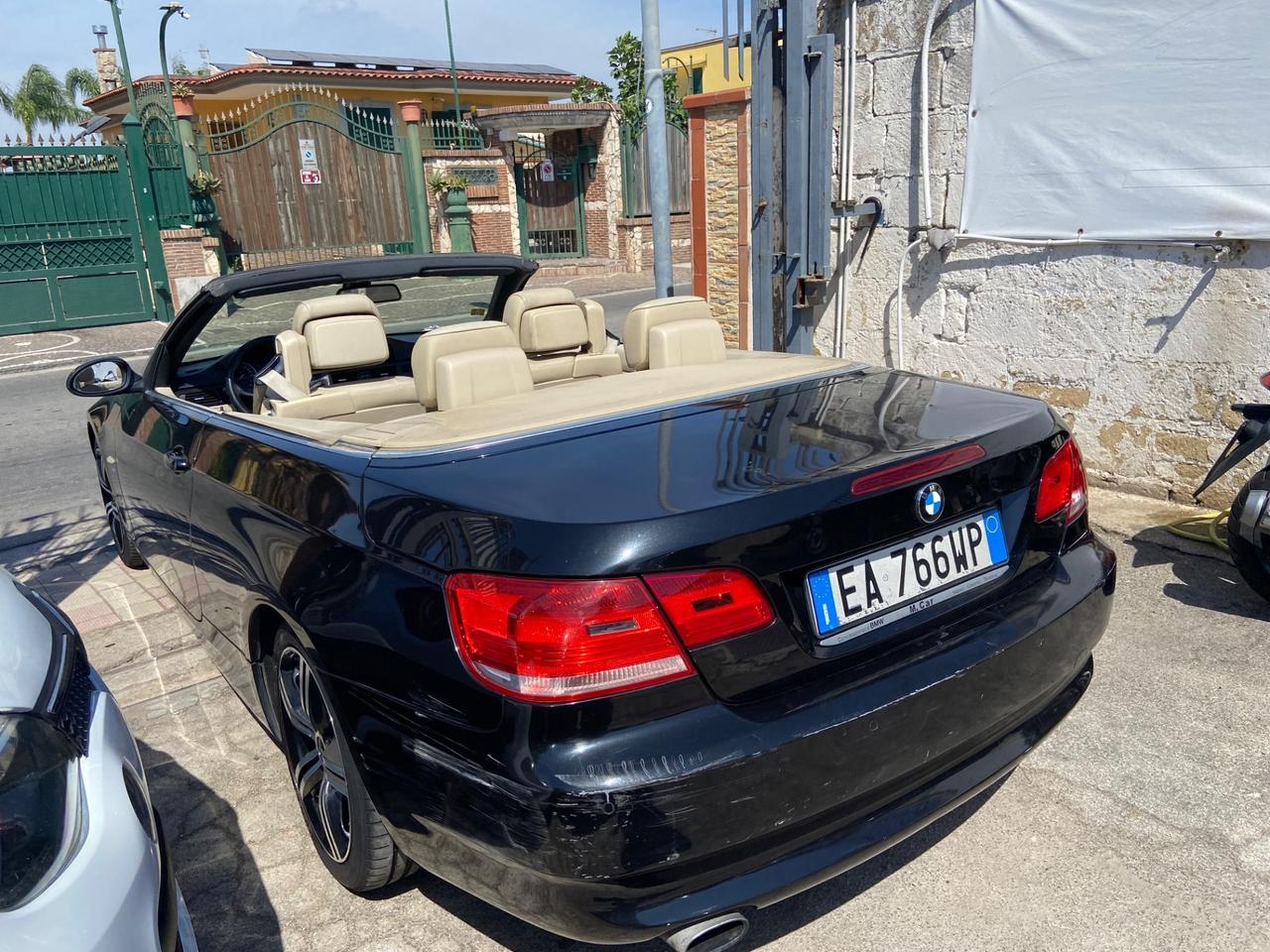 Bmw 320 320d cat Eletta Cabrio