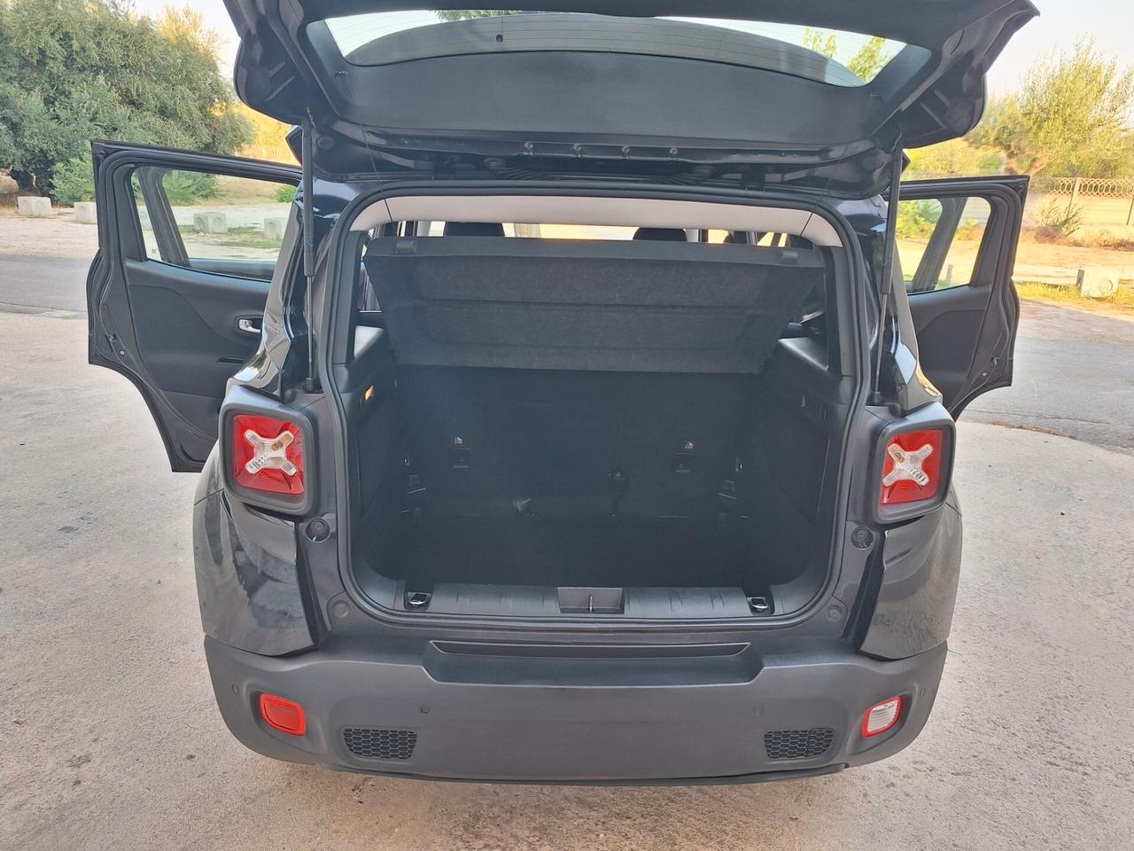 Jeep Renegade 1.6 Mjt 120 CV Longitude 2019 PERFETTA