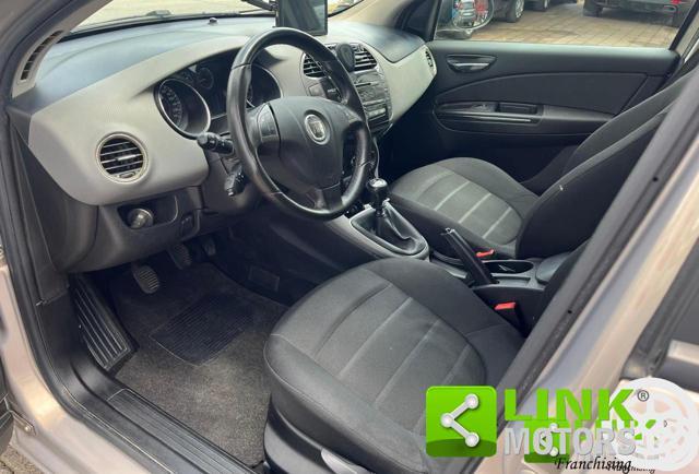 FIAT Bravo Perfetta per Neopatentati