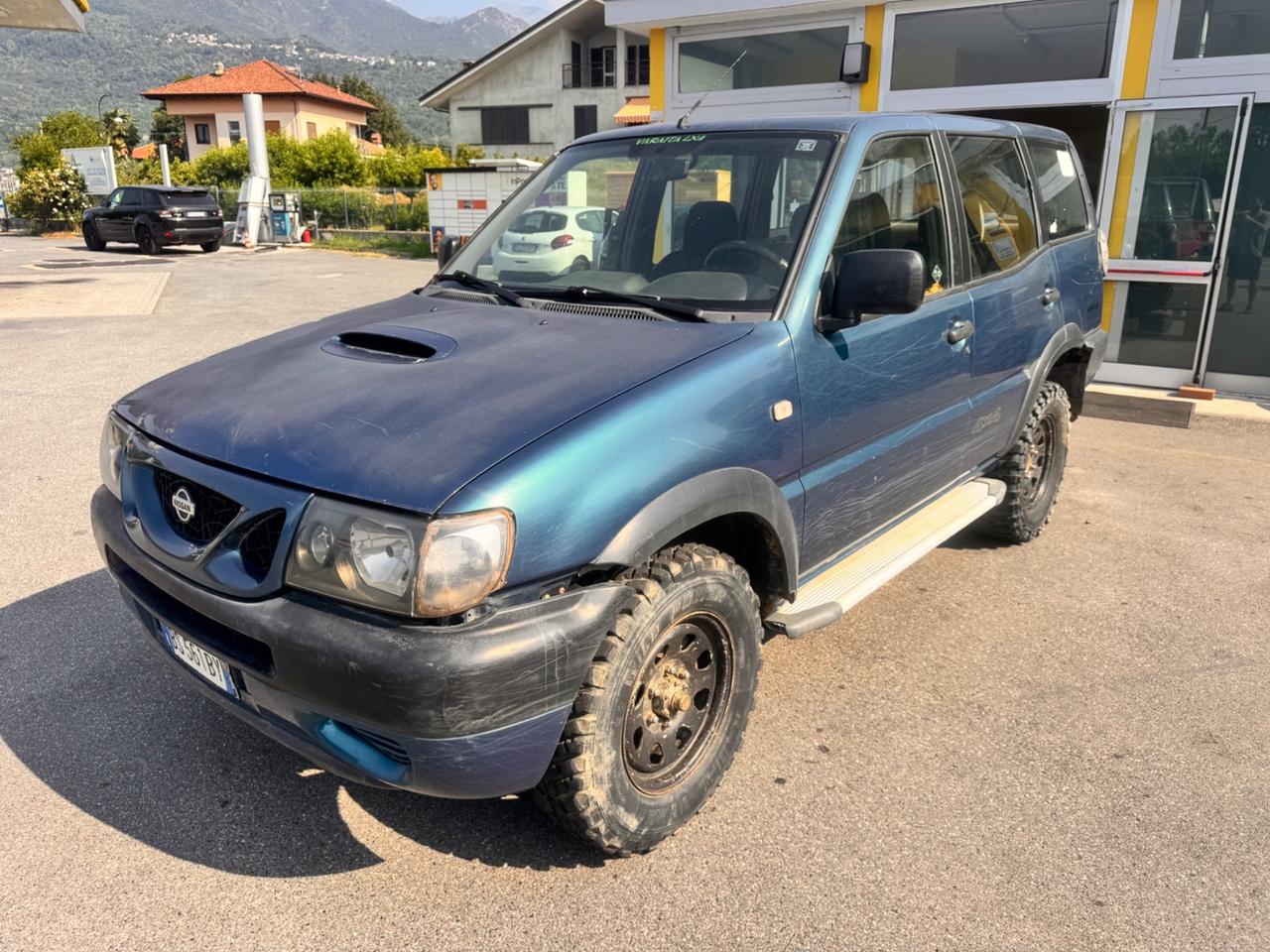 Nissan Terrano II 2.7 Tdi 5 porte Elegance