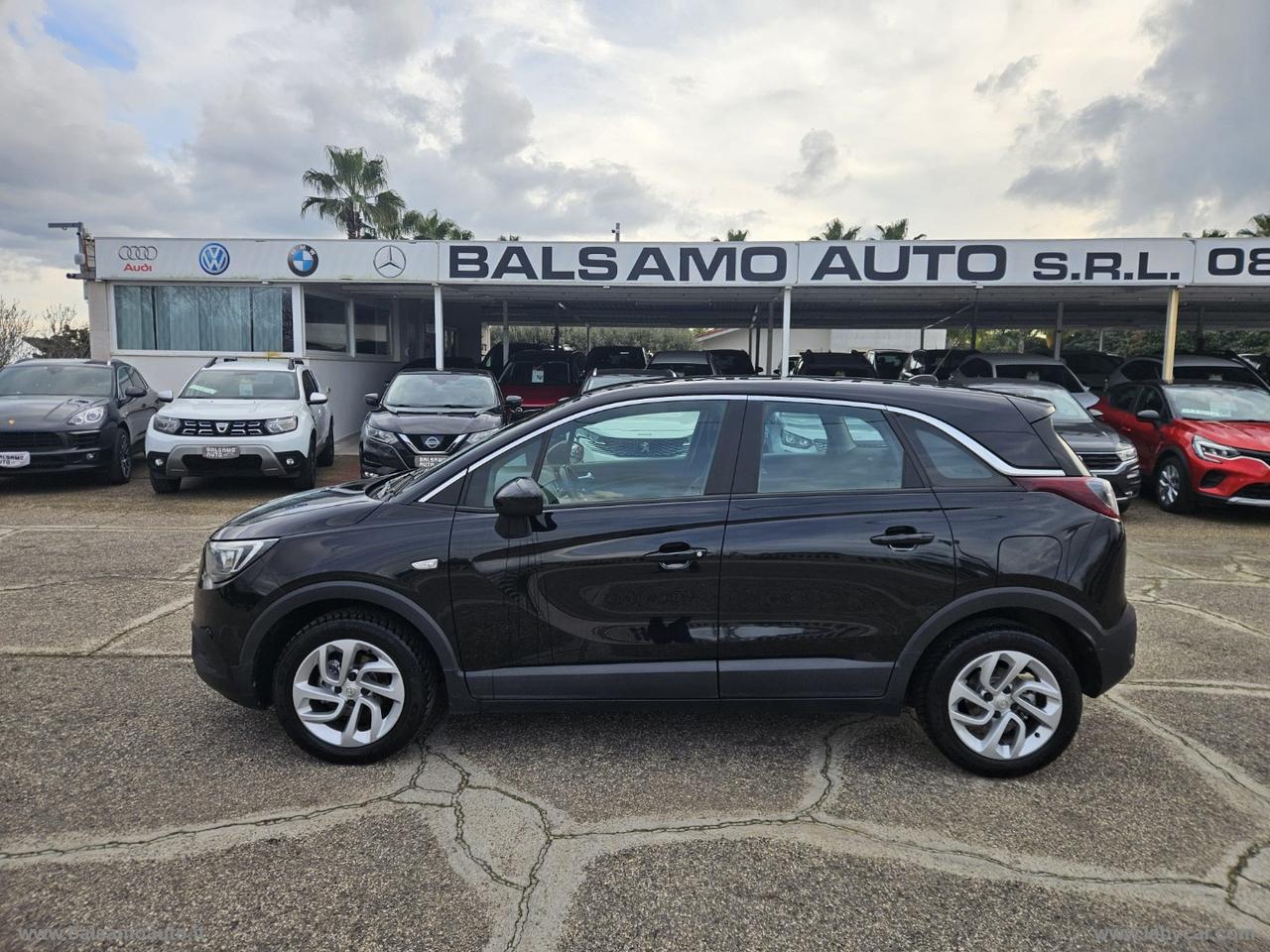 OPEL Crossland X 1.5 ECOTEC D 102CV S&S Inn.