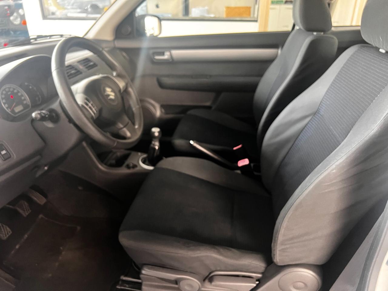 Suzuki Swift 1.3 GPL 3p. NEOPATENTATI