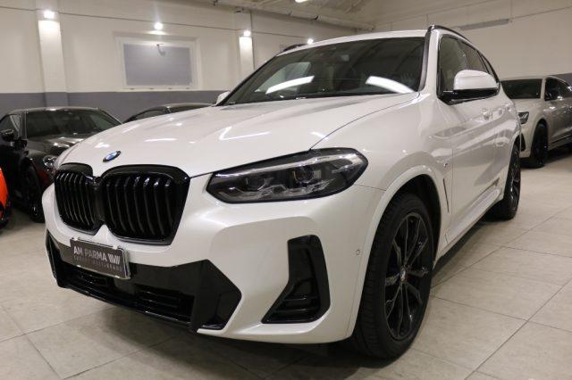 BMW X3 xDrive30d 48V Msport "STUPENDA"