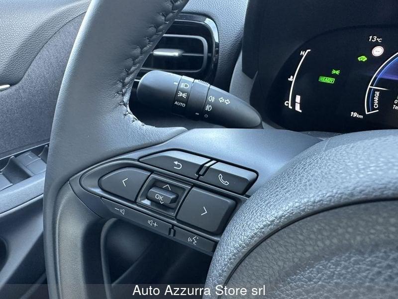 Toyota Yaris Cross 1.5H Trend E-CVT 115cv *COLORI VARI, PROMO AZZURRA*