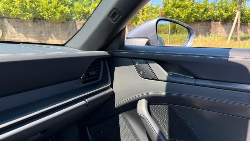 PORSCHE 911 (992) 911 Targa 4 GTS