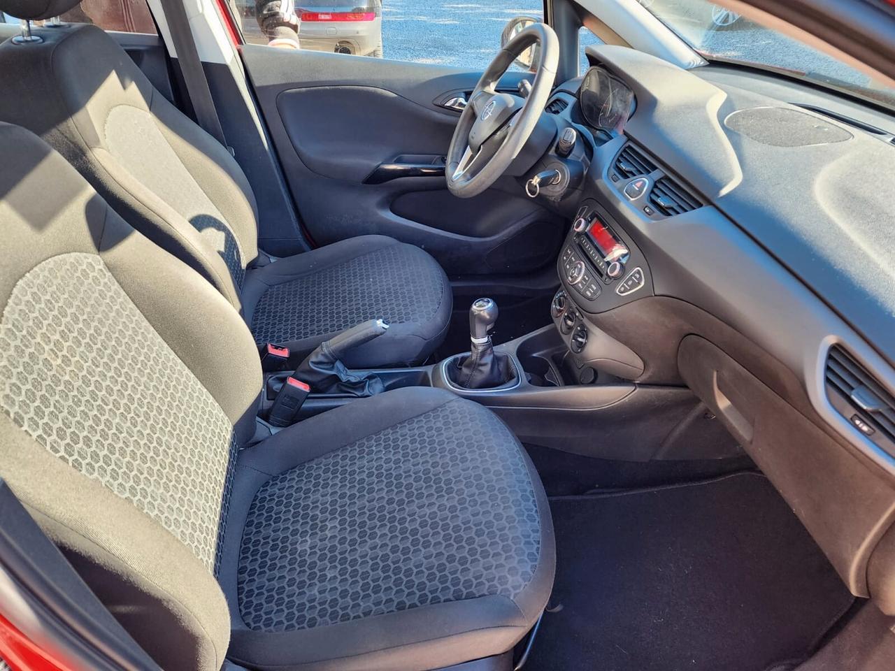 Opel Corsa 1.4 90CV GPL Tech 5 porte n-Joy