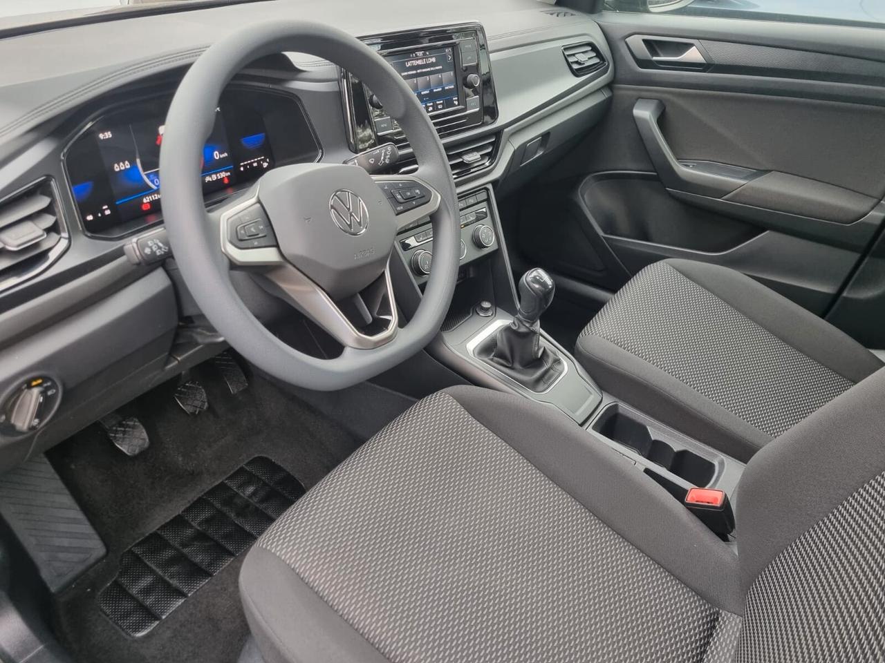 Volkswagen T-Roc 1.0 TSI Life