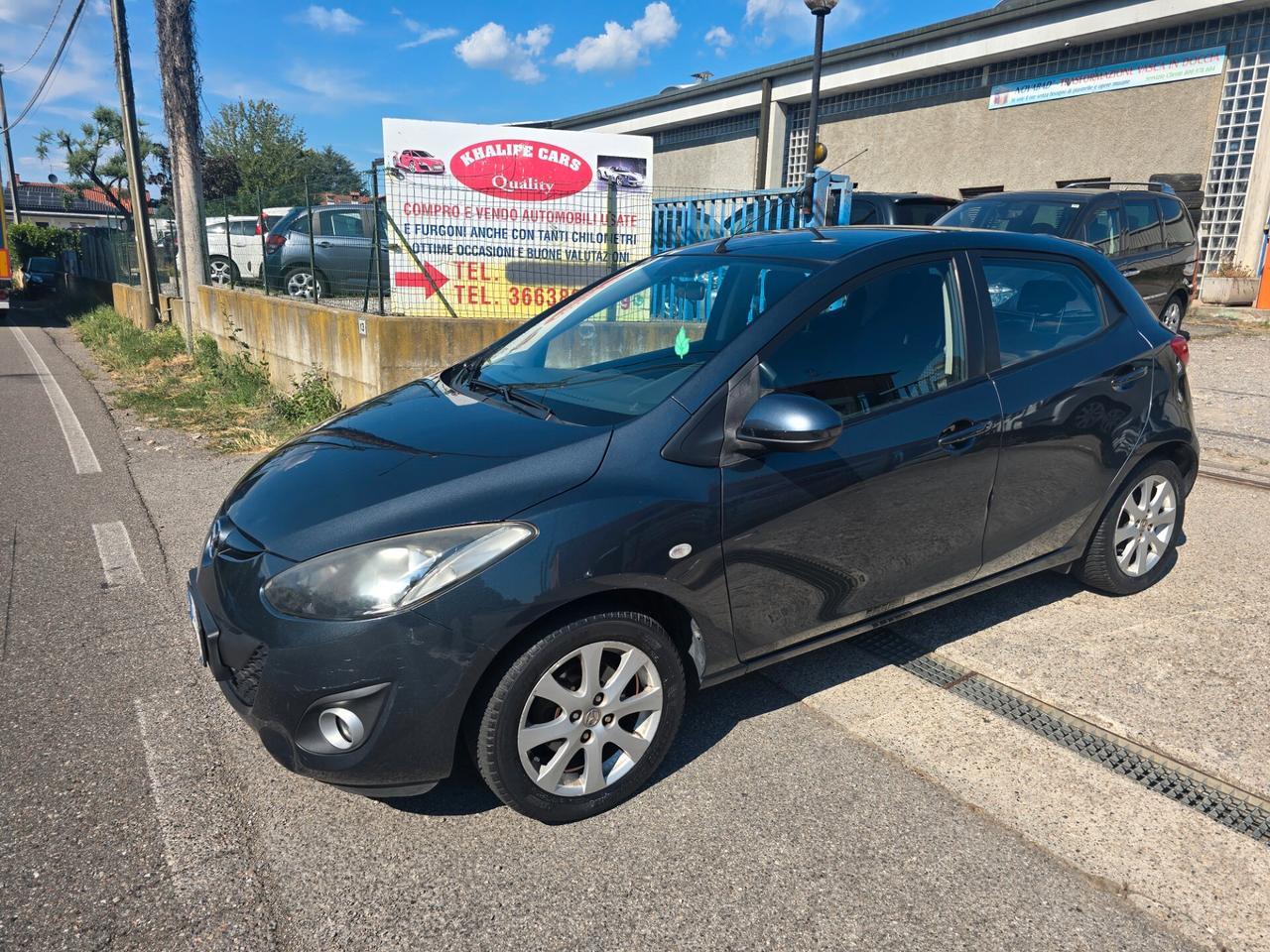 Mazda 2 Mazda2 1.3 16V 75CV 5p. Trendy