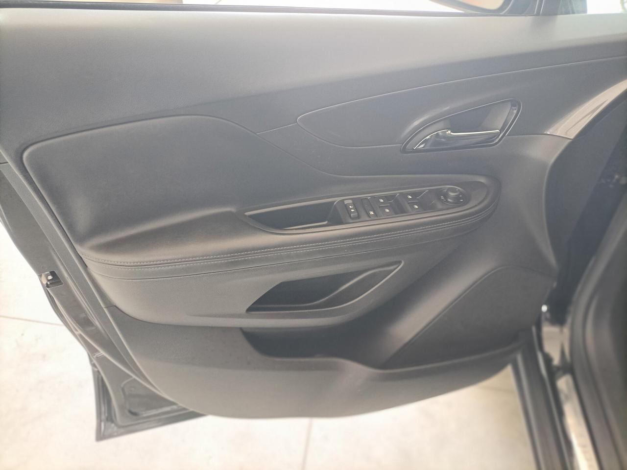 Opel Mokka X 1.6 CDTI Ecotec 4x2 Start&Stop Business 02/2018