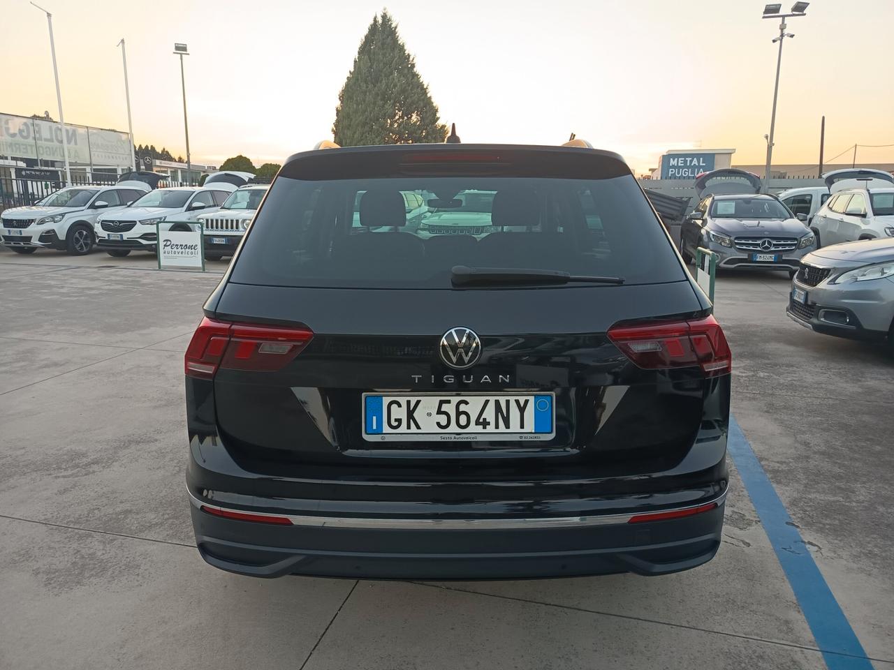 Volkswagen Tiguan 2.0 TDI SCR Life