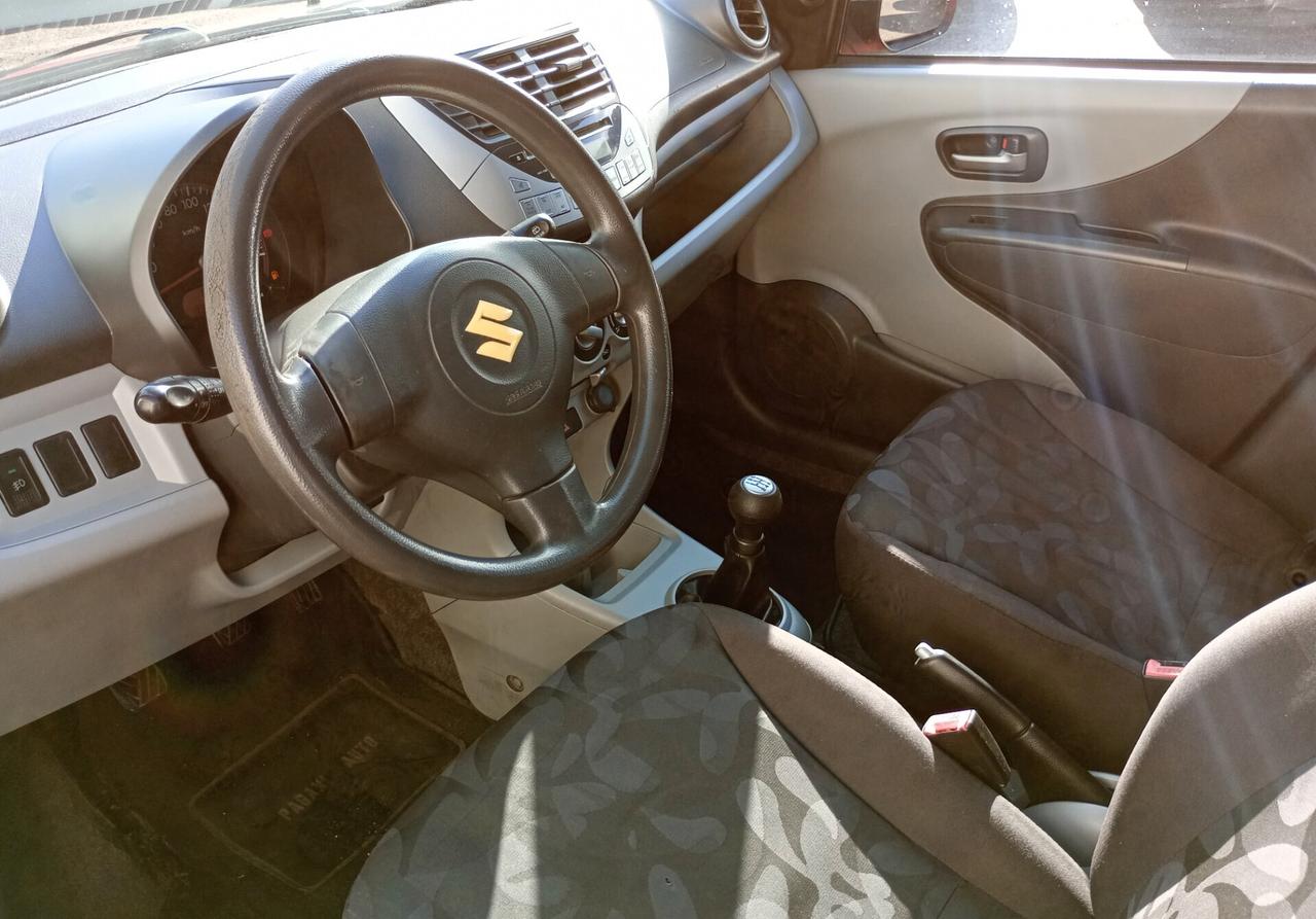 Suzuki Alto 1.0 GPL GLX