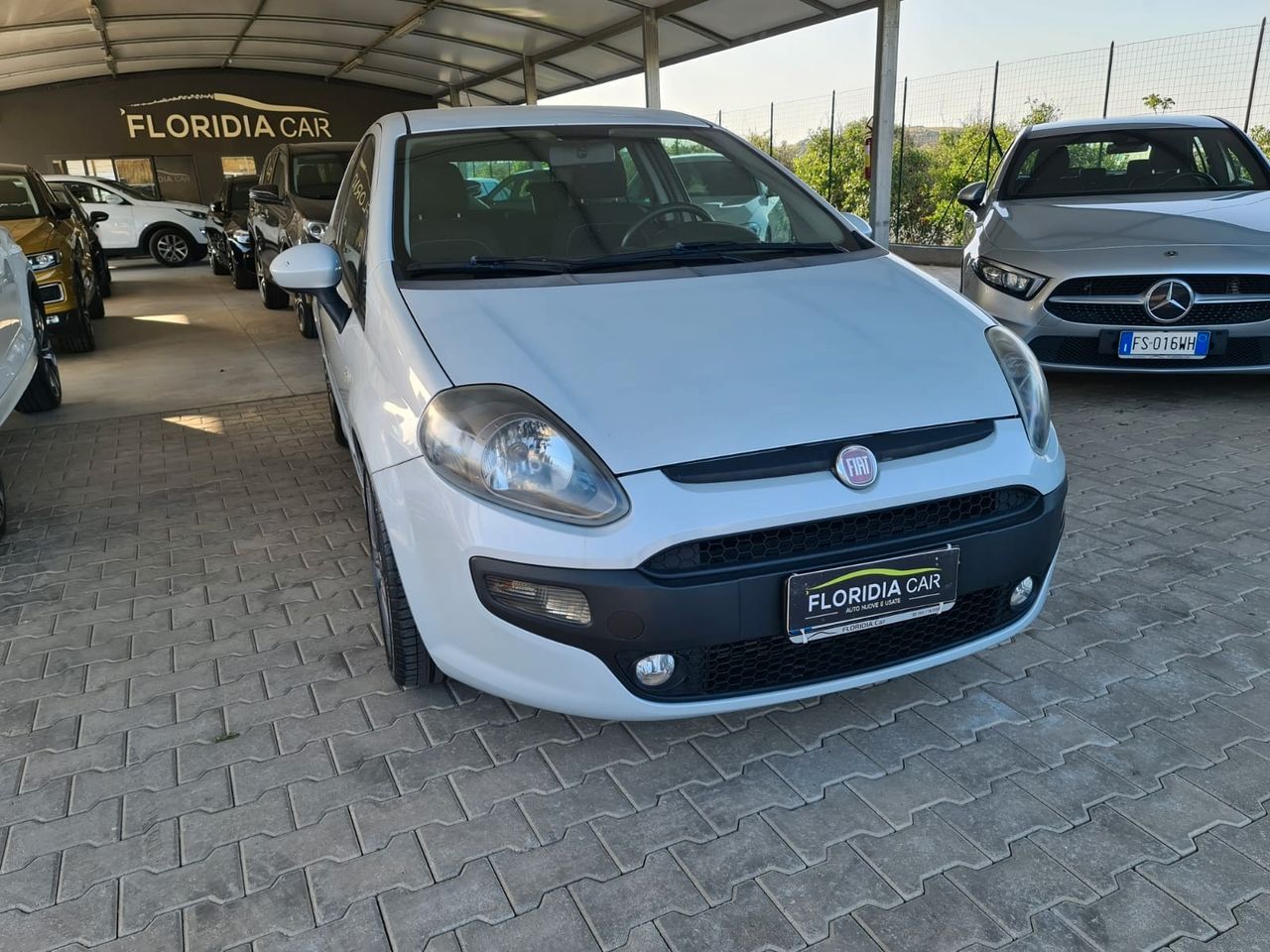 FIAT PUNTO 1.4 TJET 135CV EVO 2010