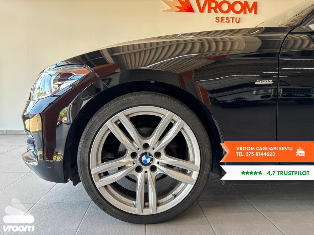 BMW Serie 1 (F20) 118i 5p. Sport