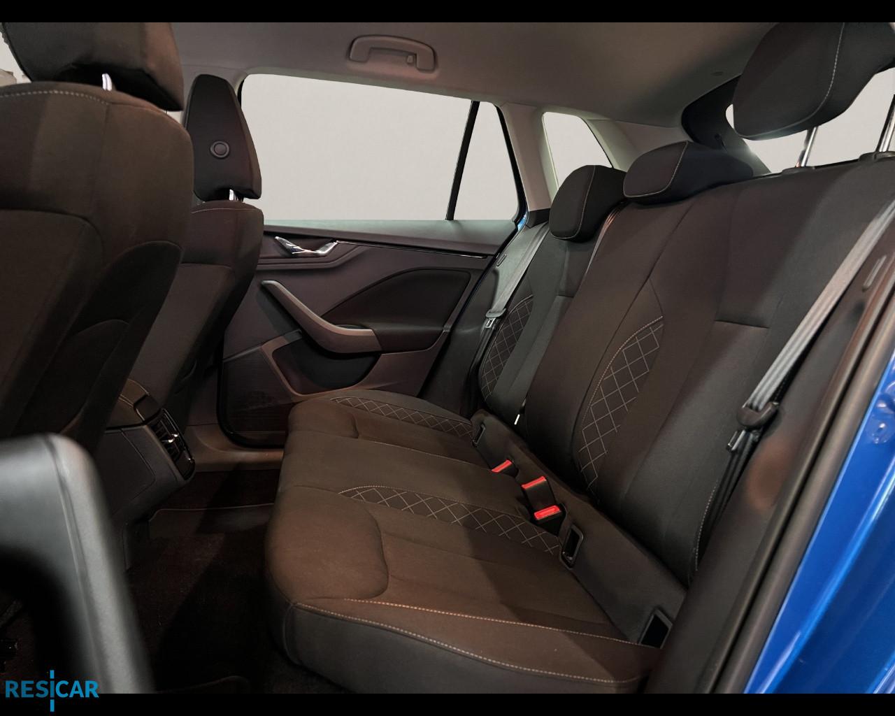 Skoda Kamiq 1.0 tsi Ambition 95cv