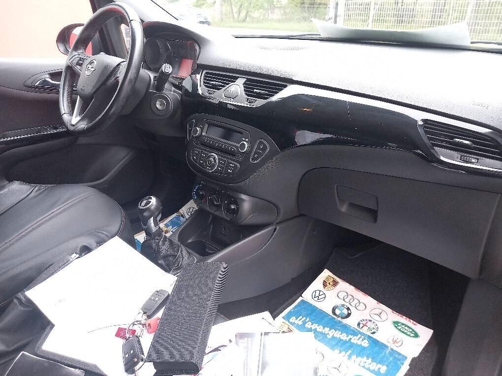 Opel Corsa 1.4 BENZ 90CV Start&Stop aut. 5 porte b-Color GARANZIA GOMME NUOVE NO FUMATORE