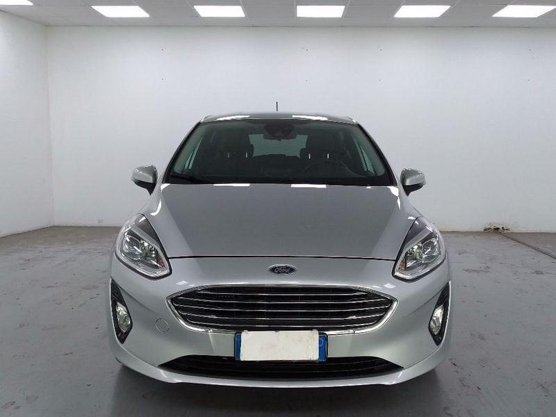 Ford Fiesta 5p 1.5 tdci Titanium 85cv