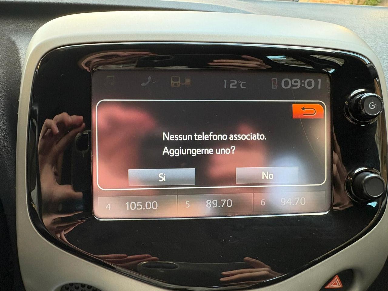 Peugeot 108 PureTech 82 5 porte Active