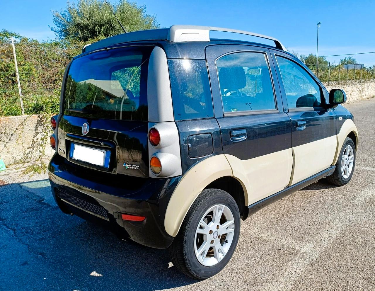 Fiat Panda 1.2 Climbing Natural Power