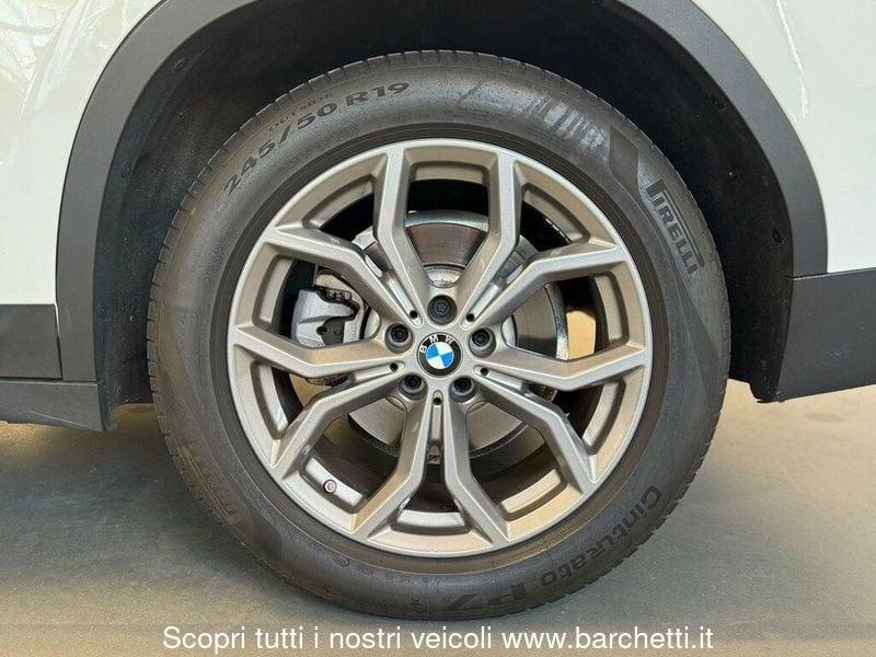 BMW X3 xdrive20d mhev 48V xLine auto