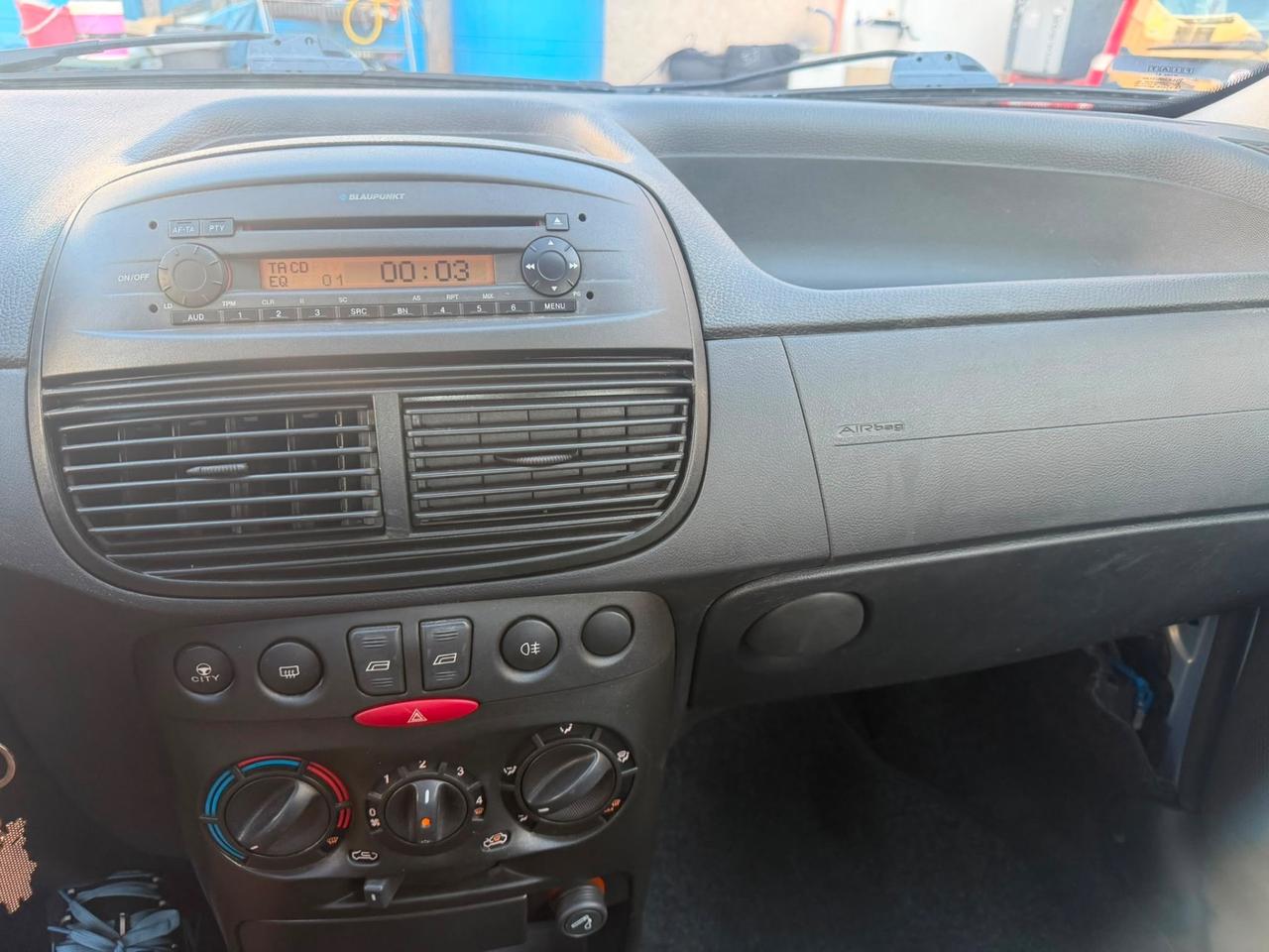 Fiat Punto 1.2 5 porte Dynamic